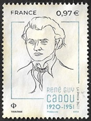 René Guy Cadou 1920-1951