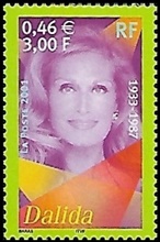 Dalida 1933-1987