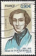 Bicentenaire de la naissance d'Alexis de Tocqueville 1805 - 1859