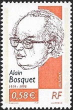 Alain Bosquet 1919-1998