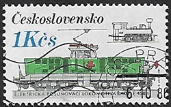 Locomotives et tramways - E 458.1 Locomotives et tramways - E 458.1