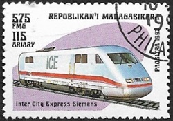 Inter City Express Siemens Inter City Express Siemens