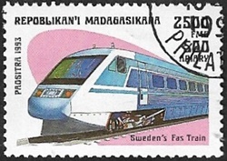 Sweden's Fast Train Sweden's Fast Train