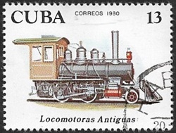 Locomotive 2-4-0