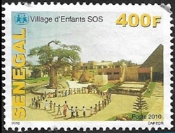 Village d'enfants SOS de Tambacounda - 400