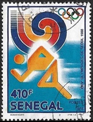 Jeux Olympiques d'été 1988 de Séoul- Athlétisme