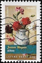 Jeanne Magnin Oeillets
