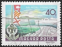 Lac Balaton (1968-1969)