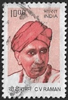 C V Raman