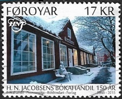 HN Jacobsens Békahandil HN Jacobsens Békahandil
