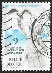 Centenaire de la mort d'Albrecht Rodenbach (1856-1880)