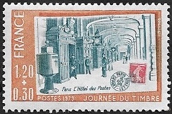 Journée du timbre 1979