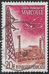 Centrale atomique de Marcoule