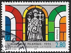 L'imaginaire irlandais - Saint Patrick