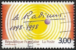 Le radium 1898-1998