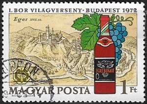 Vin rouge de Hongrie Vin rouge de Hongrie