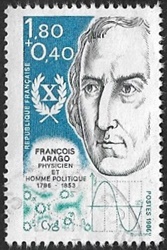 François Arago Physicien et homme politique 1786-1863