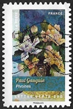 Paul Gauguin - Pivoines