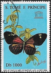 Heliconius melpomene Heliconius melpomene