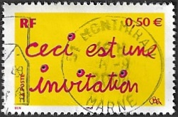 Ceci est une invitation