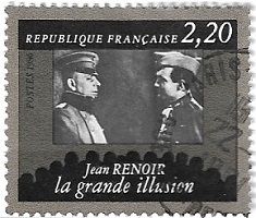 Jean Renoir "La grande illusion"