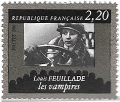 Louis Feuillade "Les vampires"