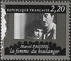 Marcel Pagnol "La femme du boulanger"