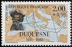 Duquesne 1610-1688