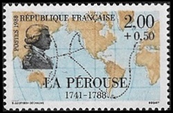 La Pérouse 1741-1788