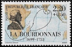 La Bourdonnais 1699-1753