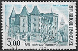 PAU - Château Henri IV