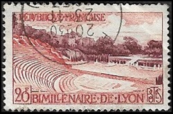 Bimillénaire de Lyon