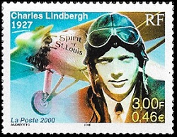 Charles_Lindbergh 1927