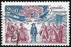 Comédie Française 1680-1980