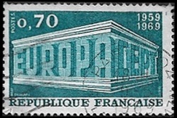 Europa 1959-1969 - 0.70F