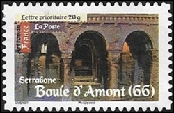 Serrabone - Boule d'Amont (66)