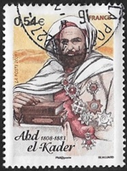 Abd el-Kader 1808-1883