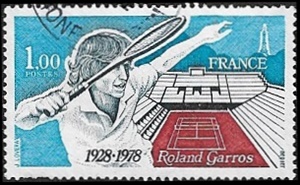 Roland Garros 1928-1978