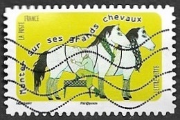 Monter sur ses grands chevaux