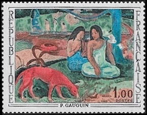 Paul Gauguin