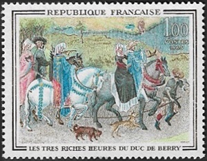 Les très riches heures du Duc de Berry