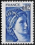 Sabine de Gandon - 0F02 bleu
