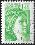 Sabine de Gandon - 1F40 vert