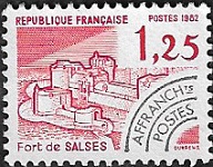 Le fort de Salses