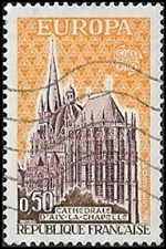 Cathédrale d'Aix la Chapelle