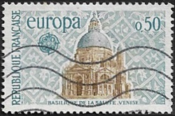 Basilique de la Salute à Venise