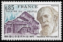 Théâtre du peuple de Bussang - Maurice Pottecher