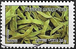 Haricots mange-tout