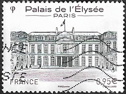 Paris Palais de l'Elysée