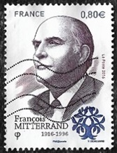 François Mitterrand